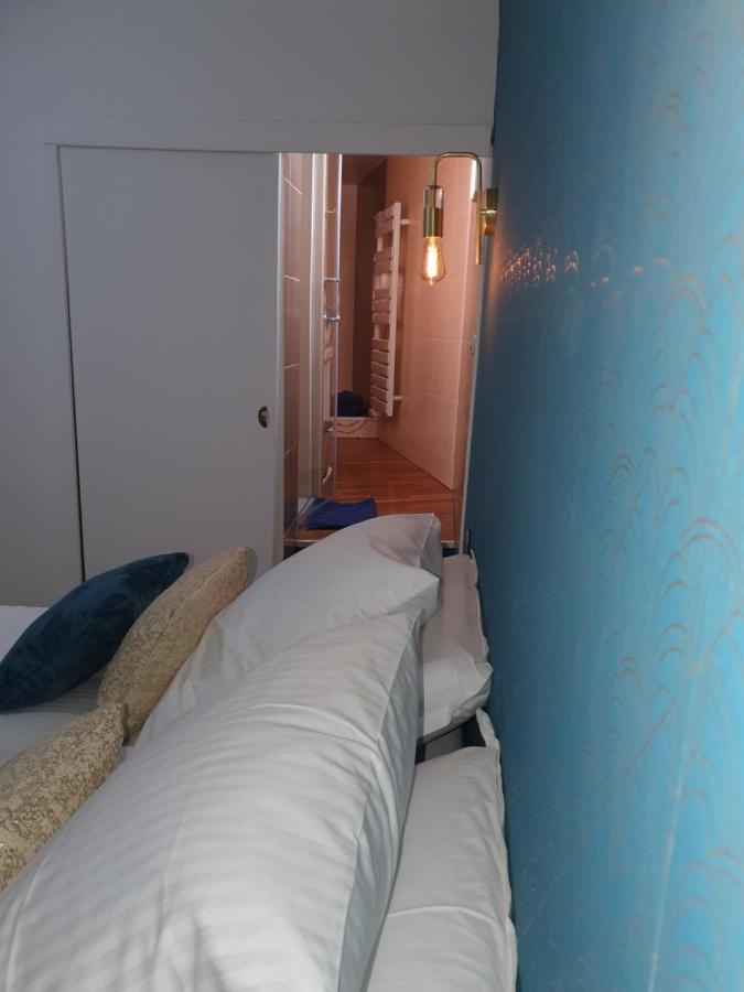 Fécamp La Maison Des Galeries Classe 4 Etoiles מראה חיצוני תמונה