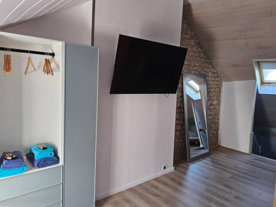 Fécamp La Maison Des Galeries Classe 4 Etoiles חדר תמונה